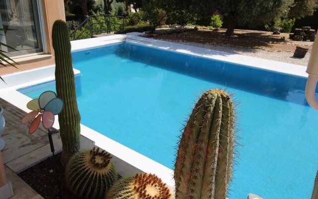 Villa Cactus Playa