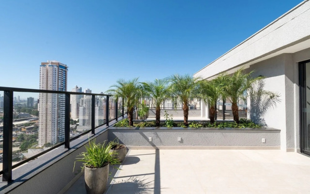 Apto 2 Quartos No Setor Bueno Rch2607