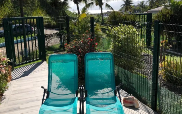 Superbe Studio a la Baie Des Pelicans