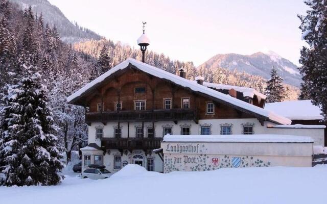 Aktivurlaub, Wandern, Biken und Baden in Tirol, FeWo 13