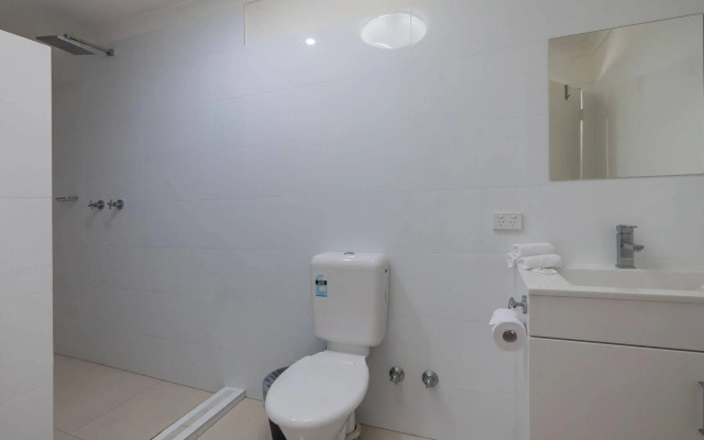 Bilinga Beach Motel