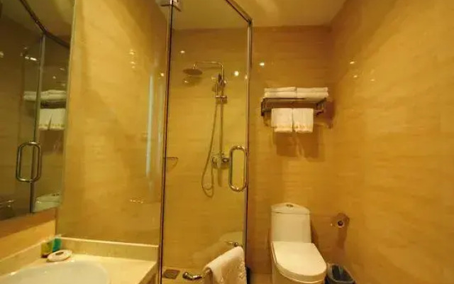 Daqing Huaxi Boutique Hotel