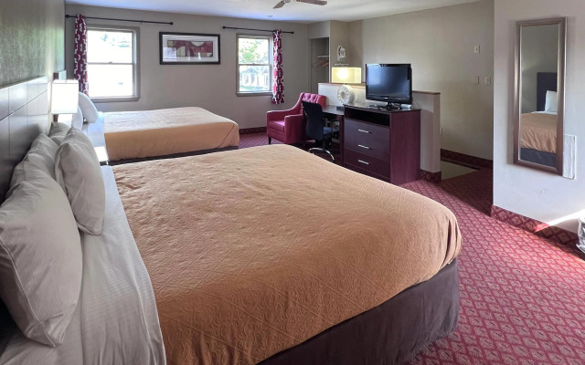 Rodeway Inn & Suites Hershey Chocolate Avenue