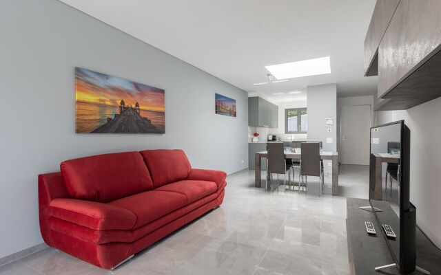 Promenade Apartments