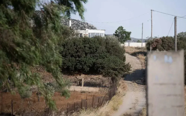 Kottakis Stone House