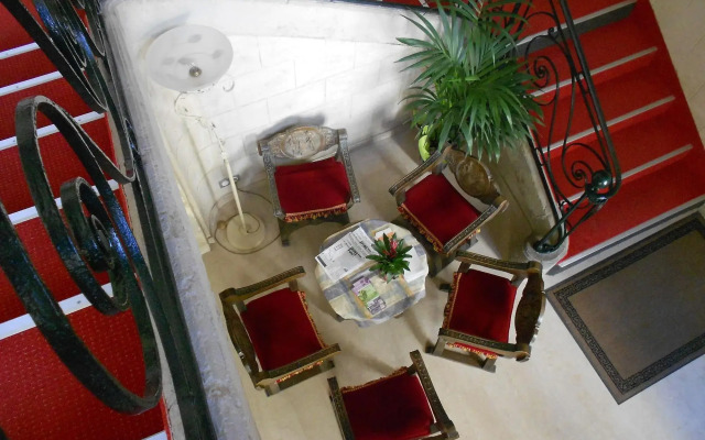 Hôtel Médieval