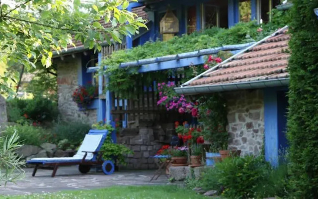 Chambres dhôtes La ferme de Marion