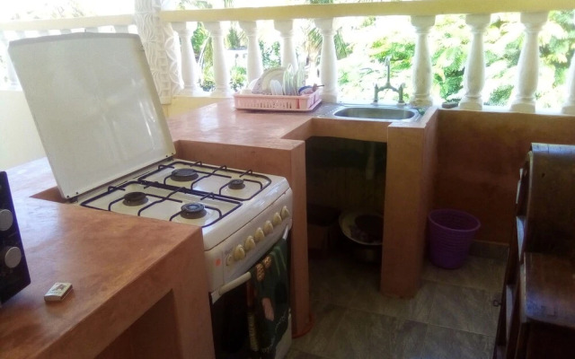 Jawanga Beach Location Villa