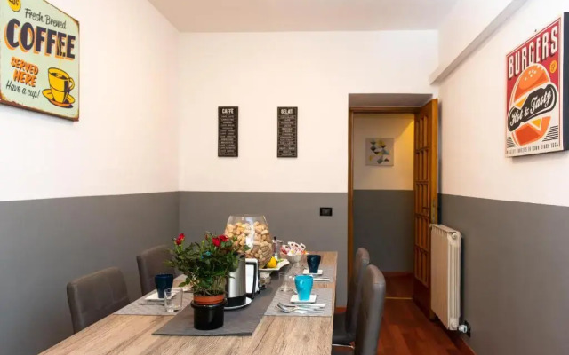 Flaminia 36 Luxury Home