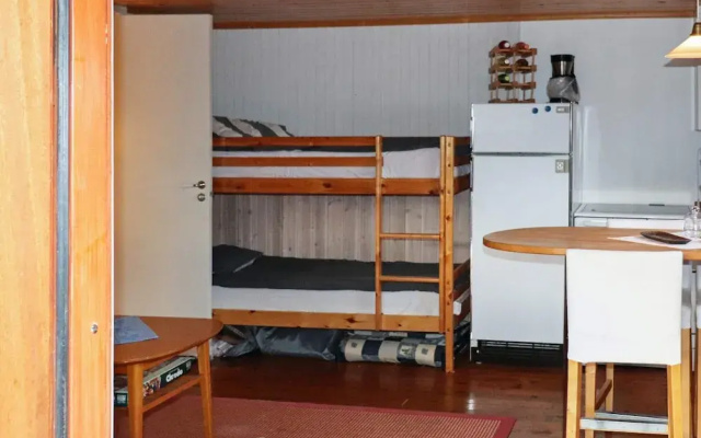 9 Person Holiday Home in Frandefors
