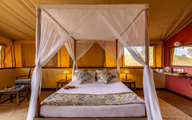 Sentrim Tsavo Lodge