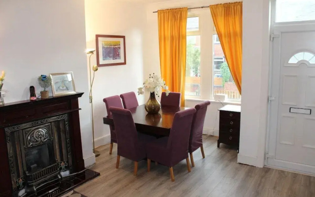 ADVO Stadion Leeds guest hotel