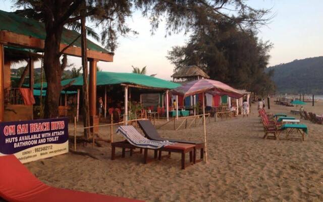 Om Sai Beach Huts