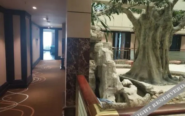 Xinjiang Hotel Heyuan