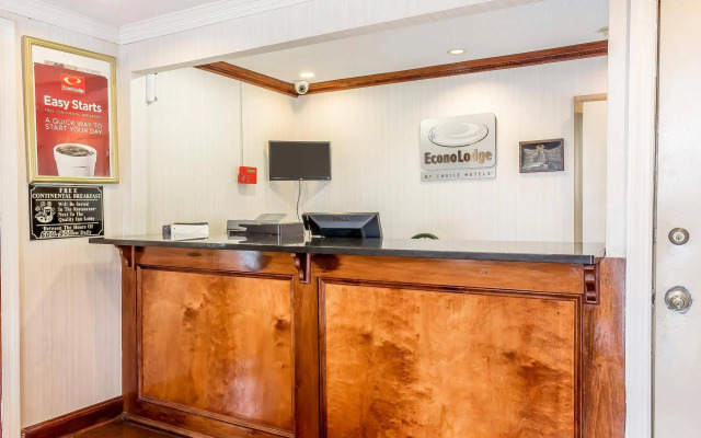 Red Carpet Inn Philadelphia Airport