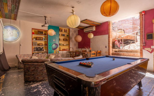 Del Barcito Hostel and Suites