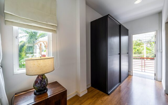 3 Bed Pool Villa in Great Location - STV