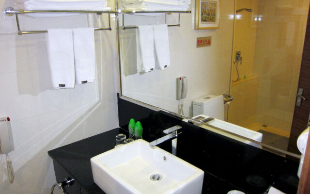 Railway Station Hotel Commercial