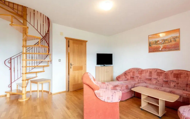 Welcoming Apartment in Stummerberg With Terrace