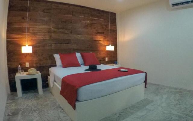 Villa Balu Hotel Boutique in Bacalar