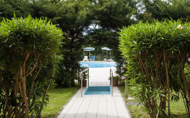 Suites Marilia Apartments