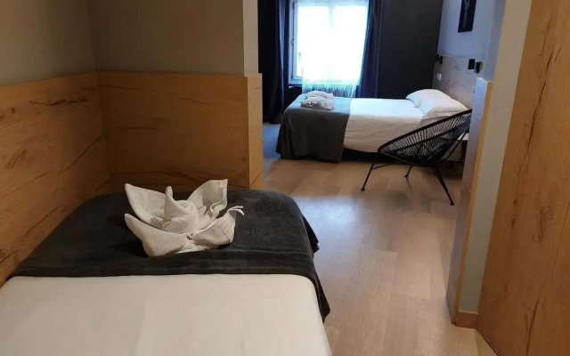 Hotel Restaurant Mirtil