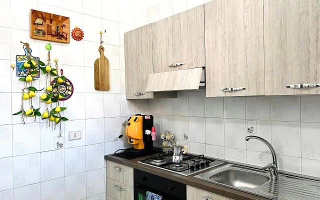 Gabry central apartment Palermo