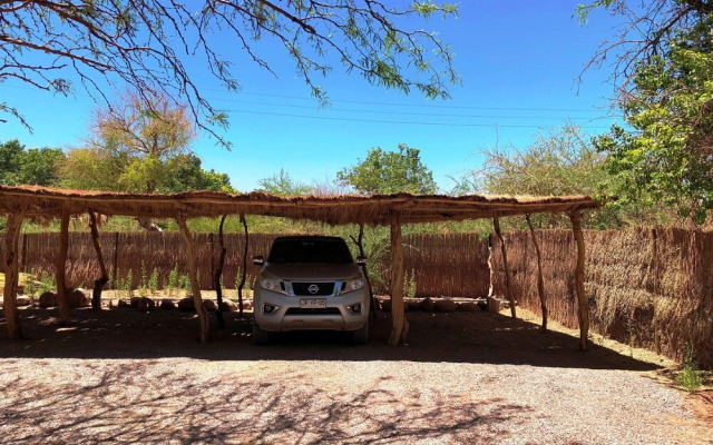 Rancho Quitapenas Bungalows