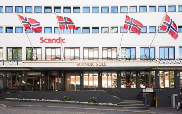 Scandic Solli Oslo