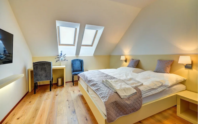 Hotel Chmelnice