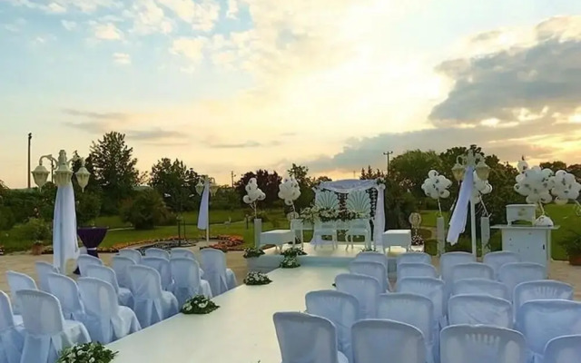 Agiros Termal & Spa Pamukçu Hotel