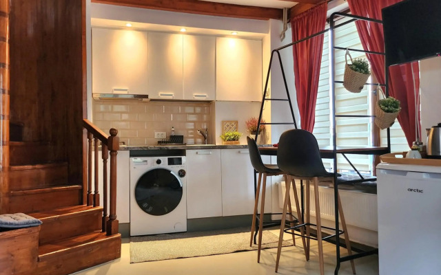 Lovely Studio in center of Bucharest