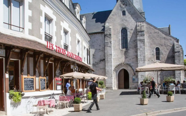 Relais des Trois Châteaux