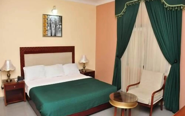 Royalton Hotel Abuja