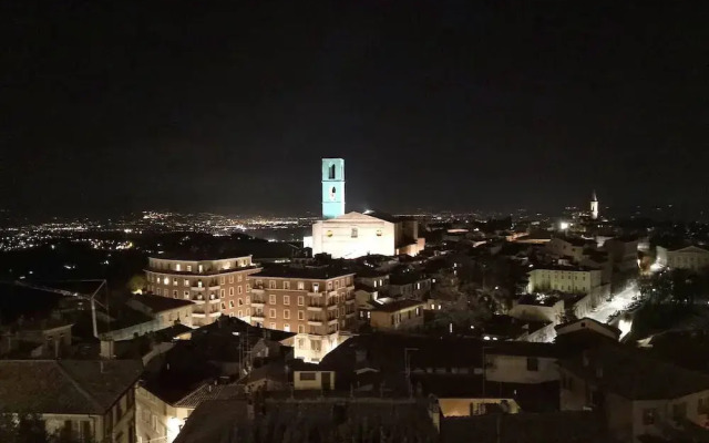 Casa Luce in Perugia