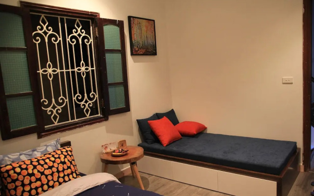 Wood Story House Easternstay