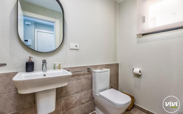 Zumo in Fuengirola with 3 bedrooms and 2 bathrooms