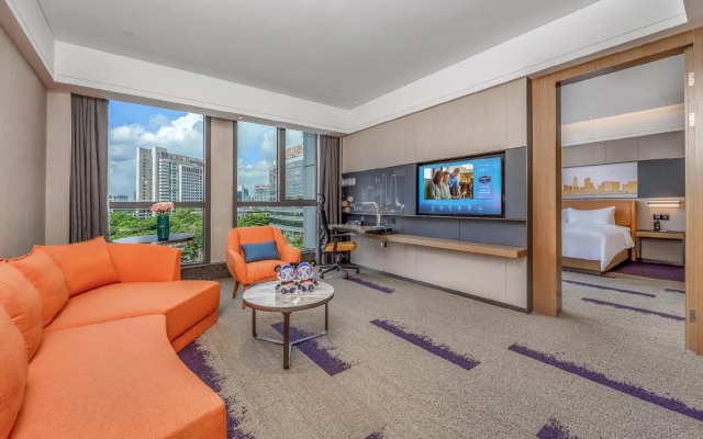 Hampton by Hilton Dongguan Cntrl Square
