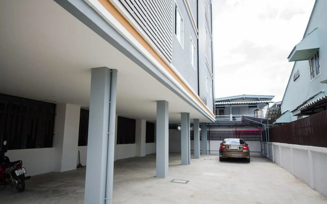 Sukalya Apartment Suratthani