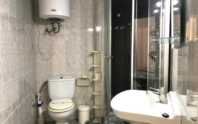 Apartamento en primera linea de playa 112A - INMO22