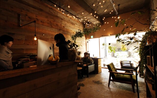 Guesthouse Rico