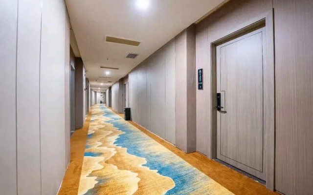 TOWO Shangpin Hotel