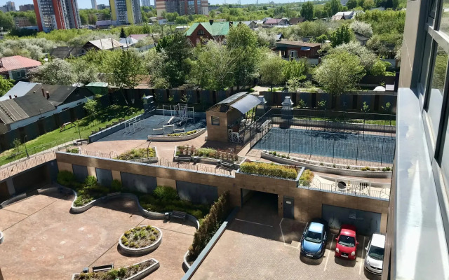 Apartments on Kasimovsky highway 30