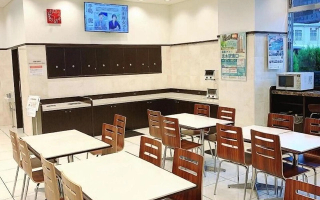 Toyoko Inn Nishi-kawaguchi-eki