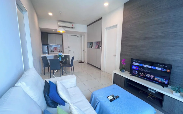 The Robertson Residence KL