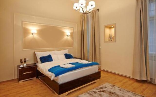 Budapest Luxury Apartments