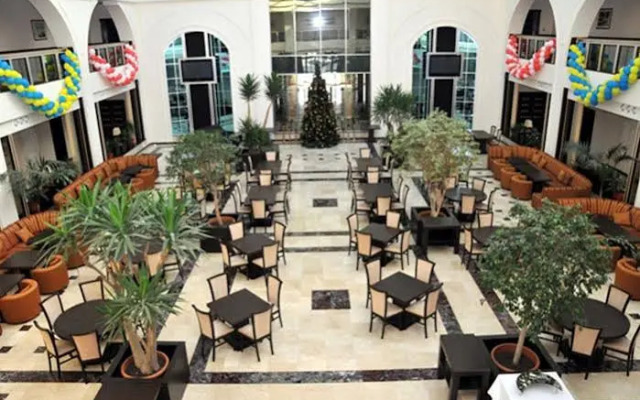 Atrium Hotel