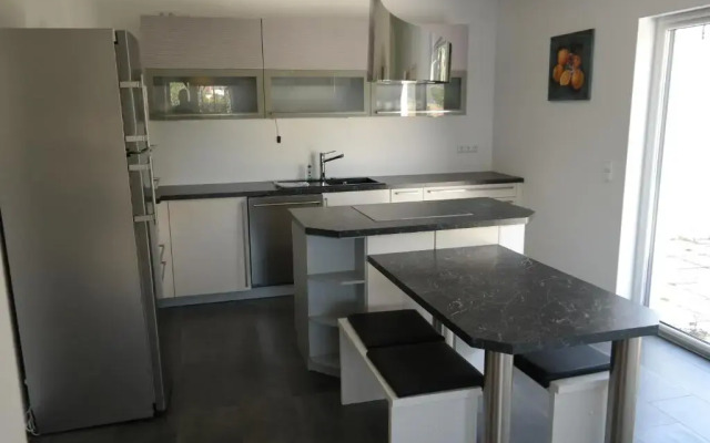 Ferienhaus Frankstraße 5b