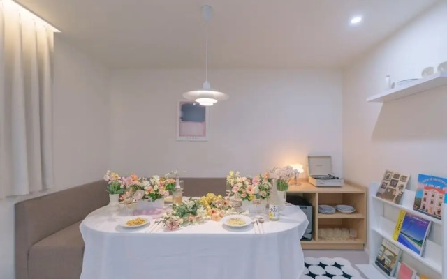 Aank Hotel Cheonan Station Ⅱ