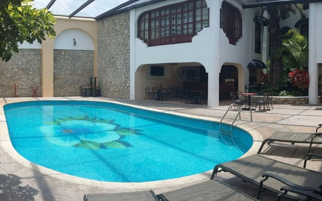 Hotel Hacienda de los Ángeles by Rotamundos